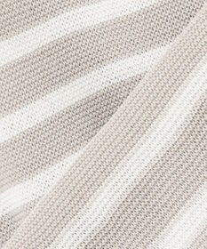 ANY L 【洗濯機可/アンチピリング/UVケア】アクリルガーターニット