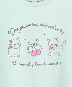 ANY KIDS セーラーカラー Tシャツ