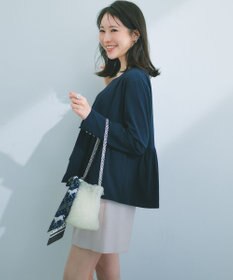 組曲 S 【美人LABコラボ】ビューティーファンクションジャージー ハートラインアンサンブル