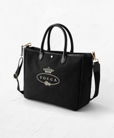 TOCCA CRESTA CANVASBAG L キャンバスバッグ L