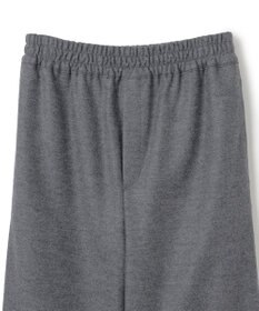 BEIGE， 【L-size】CORBY / ウエストゴムワイドパンツ