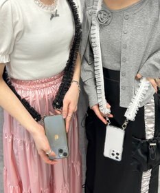 WEGO フリルストラップ