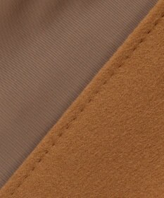 ICB ピュアカシミヤ チェスターコート