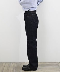 LENO BRIGITTE STRAIGHT JEANS　ストレートデニムパンツ