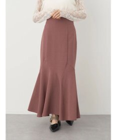 earth music&ecology キレイラインマーメイドスカート