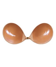 BRADELIS New York 【NuBra /コンパクトに整える・軽量】ヌーブラ・プラスサイズ 公式 グラマーさん向け ストラップレスでストレスフリーなブラ