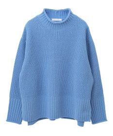 Green Parks ｍｏｋｏモールモックネックニットプルオーバー