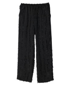 Green Parks ・ＳＵＧＡＲ　ＳＰＯＯＮ　フリンジジャカードパンツ