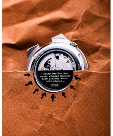 CITIZEN 【TSUYOSA】「seconde/seconde/（セコンドセコンド）」コラボレーション限定モデル