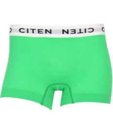 WACOAL MEN ボクサーパンツ <CITEN>コラボ 【PANTS HOLIC】 ユニセックス ワンサイズ(S-LL) 立体成型 前閉じ 下着 GT3555 /ブロス バイ ワコールメン