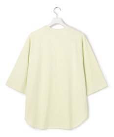 J.PRESS YORK STREET 【UNISEX】接触冷感 ラグランスリーブTシャツ