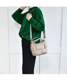 Y'SACCS ボンディングメッシュ　2WAYミニトート