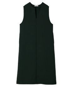 Green Parks キーネックダンボールジャンスカ