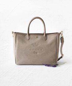 TOCCA CRESTA CANVASBAG L キャンバスバッグ L