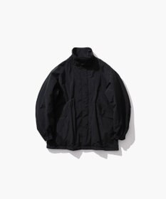 ATON TECHNO COTTON | リサイクルウールパテッドショートモッズ - UNISEX
