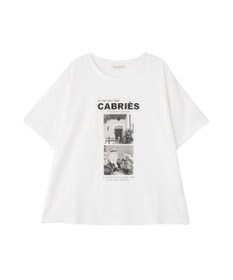 Green Parks アソート柄フォトＴシャツ