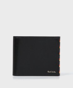 Paul Smith ブライトストライプトリム 2つ折り財布