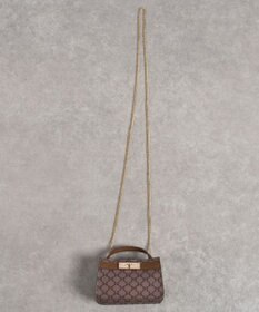 LA BAGAGERIE 【MONICA】マイクロチェーンバッグ