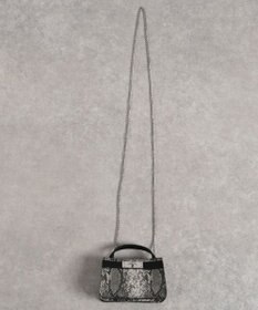 LA BAGAGERIE 【MONICA】マイクロチェーンバッグ