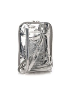 UNBILLION cachecache メタリックマルチミニショルダー