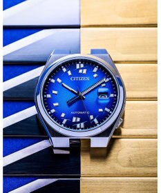 CITIZEN 【TSUYOSA】「seconde/seconde/（セコンドセコンド）」コラボレーション限定モデル