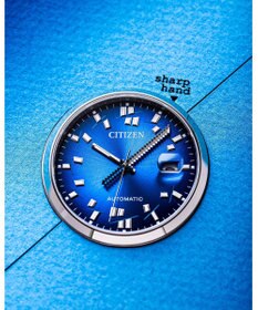 CITIZEN 【TSUYOSA】「seconde/seconde/（セコンドセコンド）」コラボレーション限定モデル