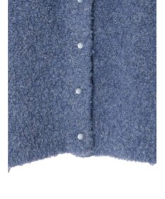 earth music&ecology ブークレカーディガン