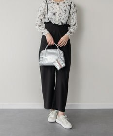 INTER-CHAUSSURES 【RIPANI】レザーチャームポーチ