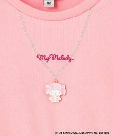 ANY KIDS 【any FAM ×サンリオキャラクターズ】ネックレス風 ワンピース