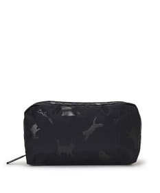 LeSportsac RECTANGULAR COSMETIC/ブラックキャッツ