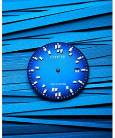 CITIZEN 【TSUYOSA】「seconde/seconde/（セコンドセコンド）」コラボレーション限定モデル