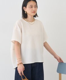 AMERICAN HOLIC サッカーコクーンブラウス