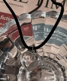 WEGO Lハートチョーカー