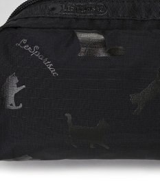 LeSportsac RECTANGULAR COSMETIC/ブラックキャッツ