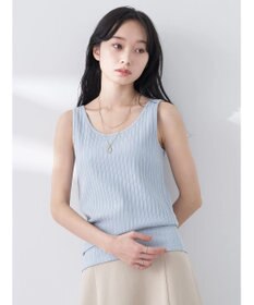 earth music&ecology ２ＷＡＹネックリブタンクトップ