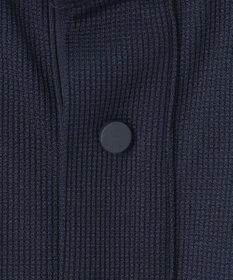 23区GOLF 【MEN】ミニワッフル長袖ポロ