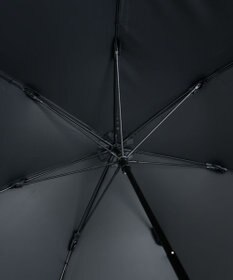 AURORA 【 BLAO（ブラオ）】サマーシールド ボーラー刺しゅう晴雨兼用傘(長傘)