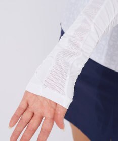 FILA GOLF／marie claire 【marie claire SPORT】 アームカバー