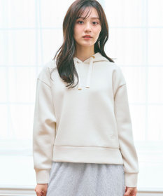 Feroux きれいめダンボール フーディー