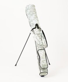 23区GOLF 【UNISEX】カモフラ柄 セルフスタンド