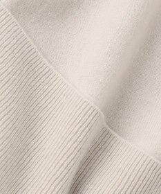 ICB 【人気のため新色追加・WEB限定カラーあり】ソフトウールハイゲージ Vネックニット