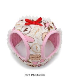 PET PARADISE ディズニー ミニーマウス ベストハーネス 《クッキー柄》  Ｓ 小型犬