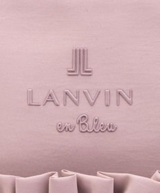LANVIN en Bleu グラシリィ ショルダーバッグ