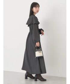 earth music&ecology デニムライクワンピース