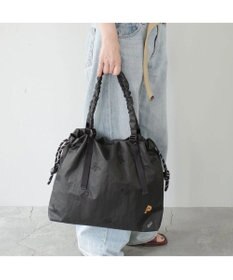 PELLE BORSA 巾着A4トート Wrinkle リンクル 6521