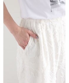 Te chichi カットジャガードパンツ(セットアップ可)