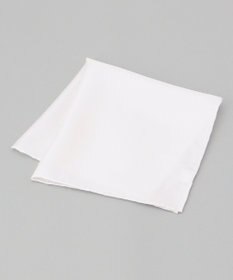 GOTAIRIKU 【日本製】定番 シルク100％ チーフ