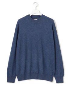 J.PRESS YORK STREET 【UNISEX】ANTI PILLING WOOL ボトルネック ニット