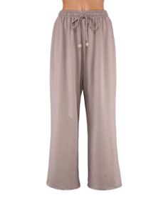 San-ai Resort（三愛水着楽園） 【SALE】【UPF50＋】　ロングパンツ　M　【Coral veil（コーラルヴェール）】