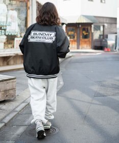 WEGO ワッペンスタジャン